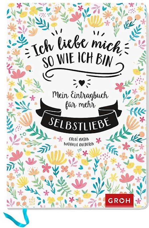 Ich liebe mich so, wie ich bin