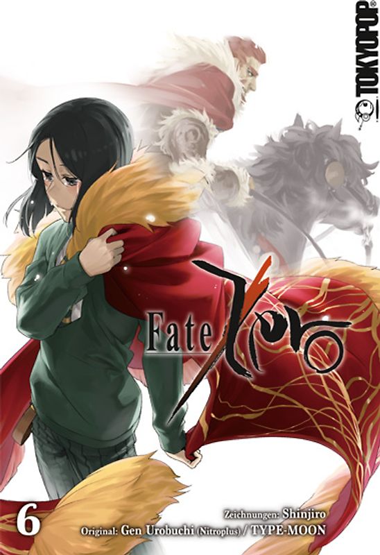 Fate/Zero 06