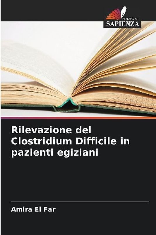 Rilevazione del Clostridium Difficile in pazienti egiziani