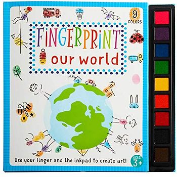 Fingerprint Our World (iSeek)