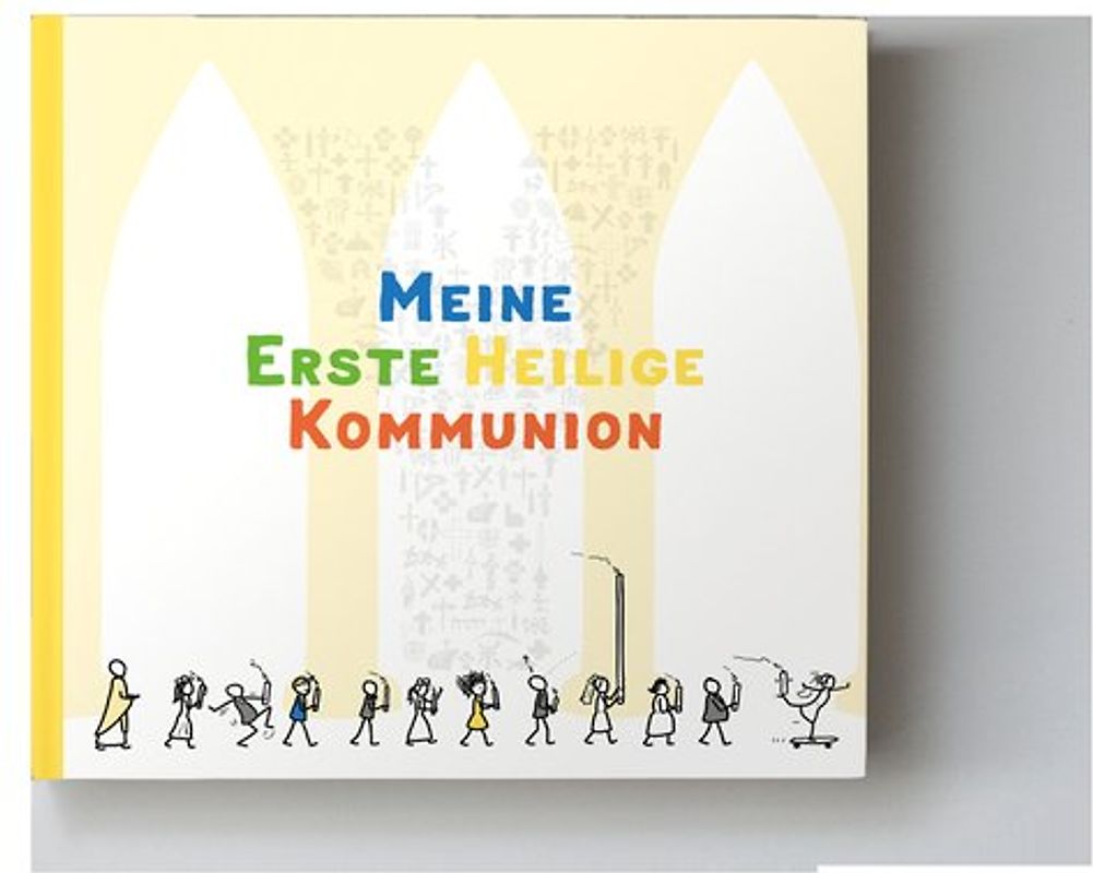 Meine Erste heilige Kommunion