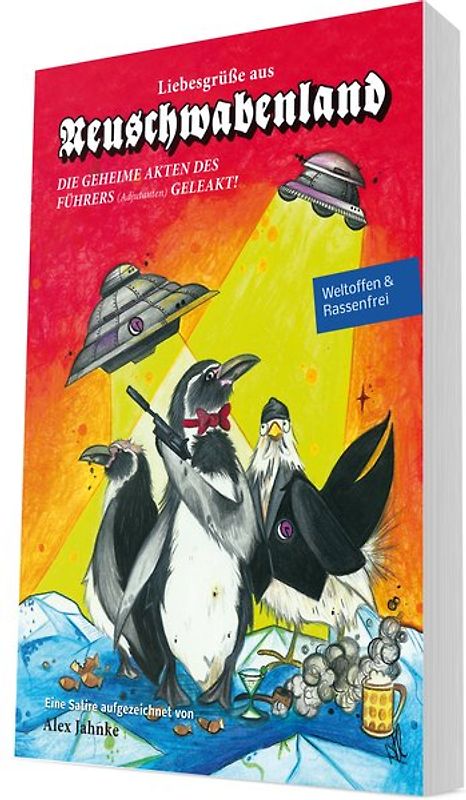 Liebesgrüße aus Neuschwabenland