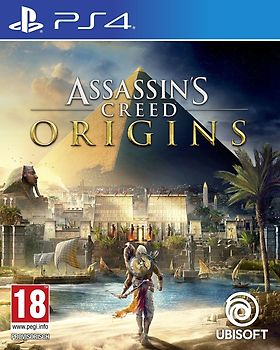 Assassin's Creed Origins [AT Import] PlayStation 4