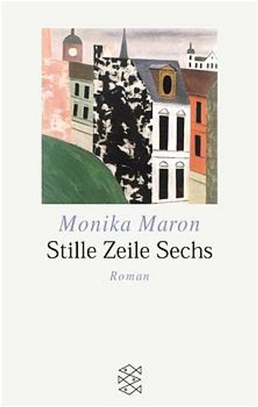 Stille Zeile Sechs