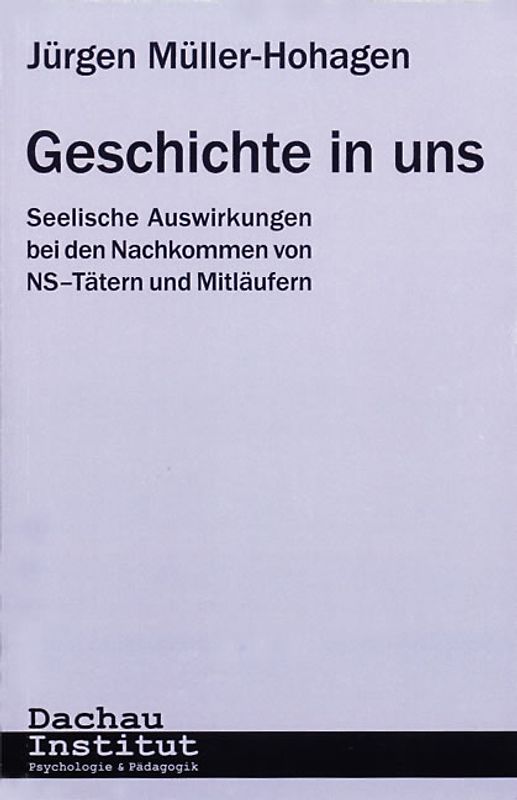 Geschichte in uns