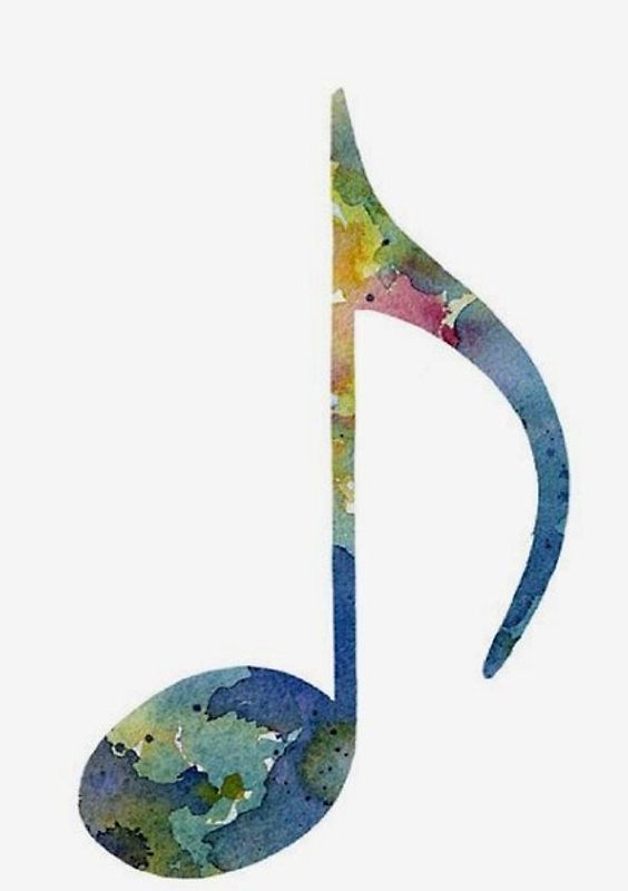 Bullet Journal Musik