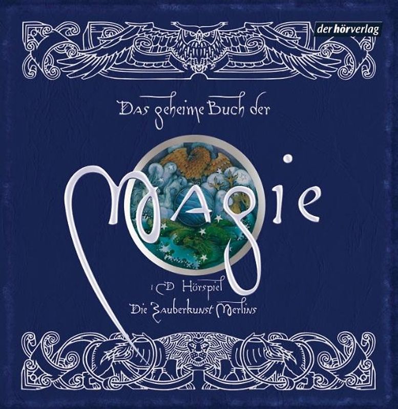 Das geheime Buch der Magie