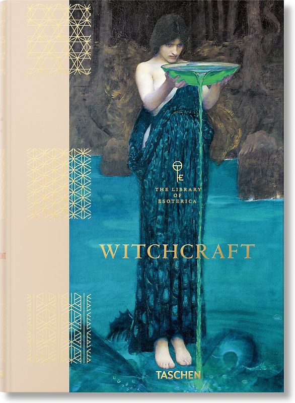 Hexenkunst. Bibliothek der Esoterik