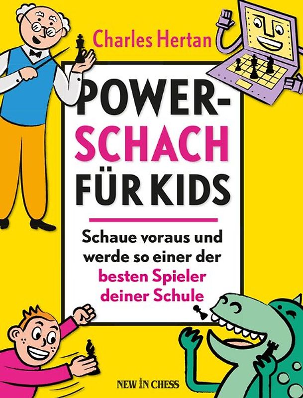Power-Schach für Kids