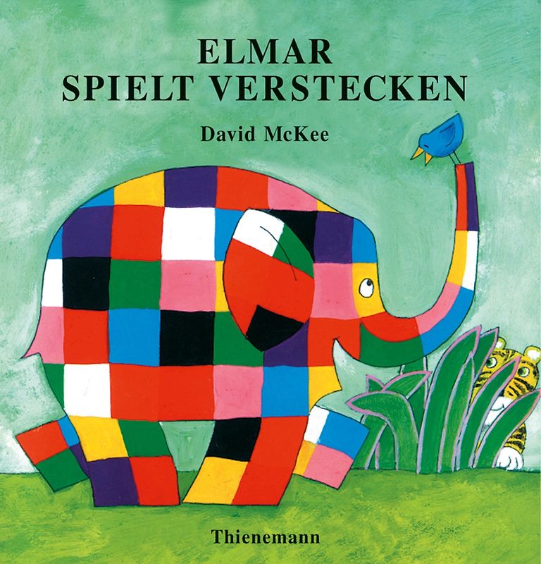 Elmar: Elmar spielt Verstecken