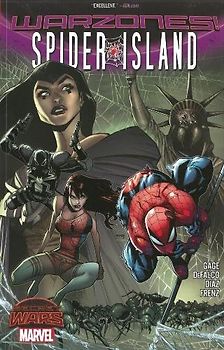 Secret Wars: WARZONES! R - Marvel Comics