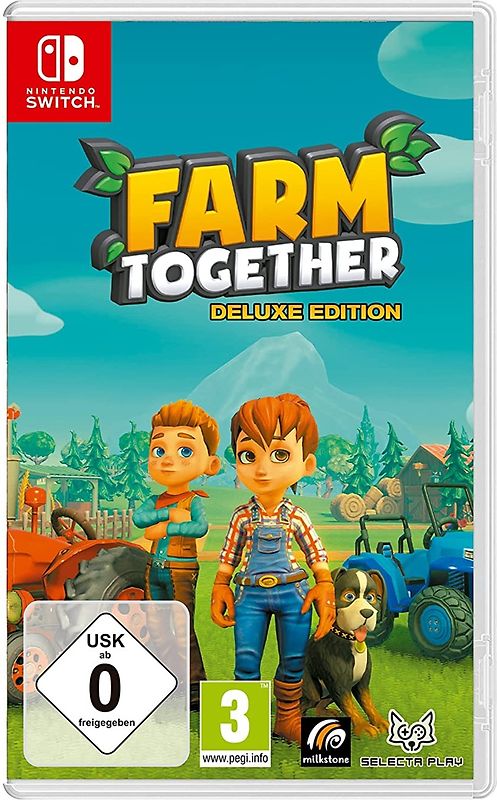 Farm Together Nintendo Switch