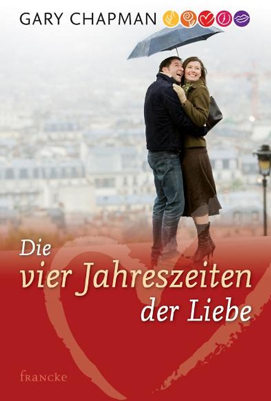 Die vier Jahreszeiten der Liebe