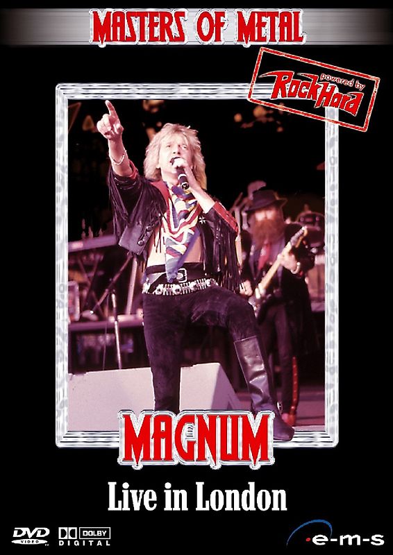 Magnum - Live in London Masters of Metal