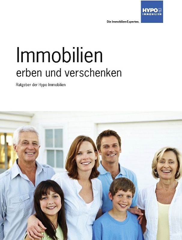 Immobilien erben und verschenken