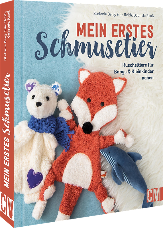 Mein erstes Schmusetier