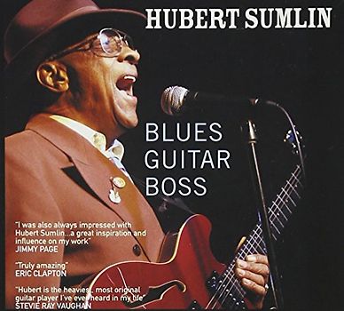 Sumlin,Hubert - Blues Guitar Boss
