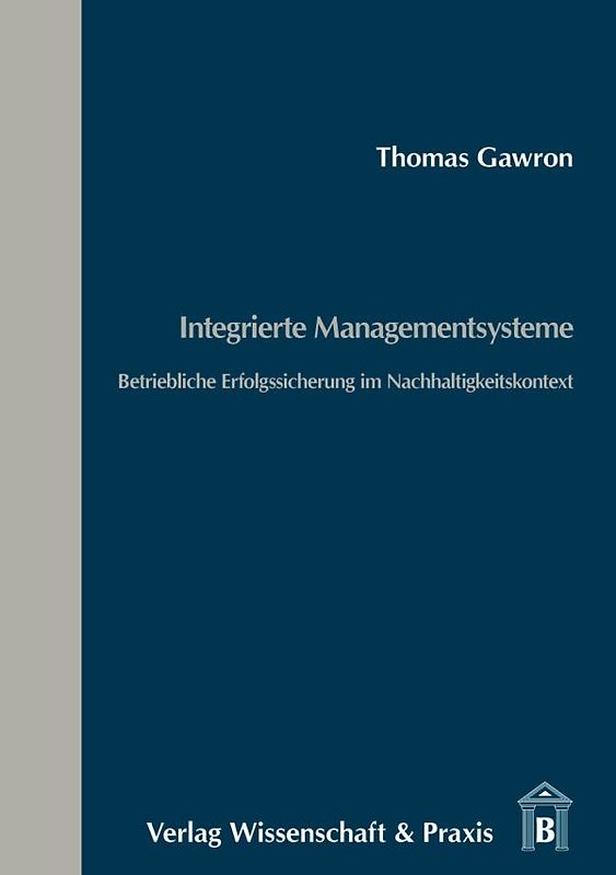 Integrierte Managementsysteme.