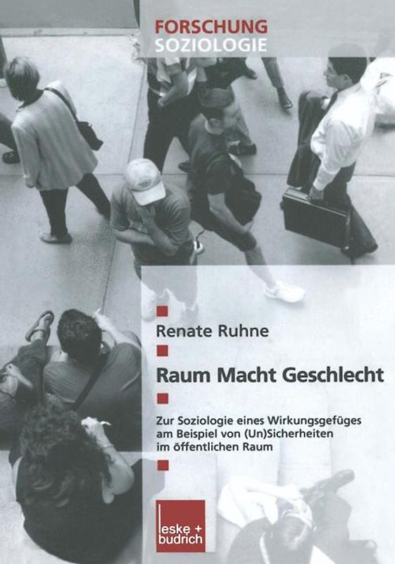Raum Macht Geschlecht