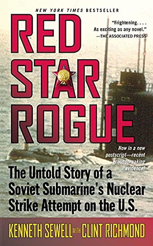 Red Star Rogue
