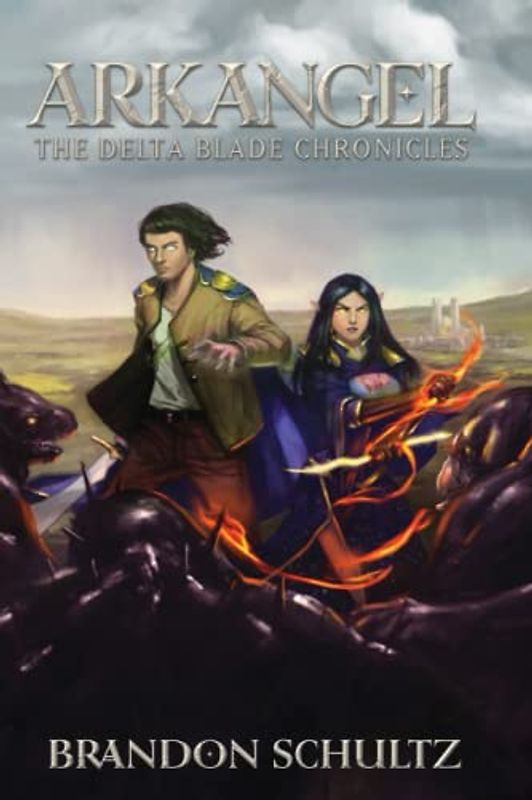 The DeltaBlade Chronicles *Large Print*: Arkangel