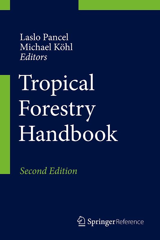 Tropical Forestry Handbook