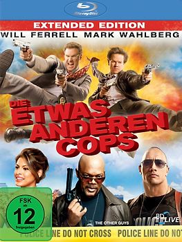 Die etwas anderen Cops Blu-ray Disc