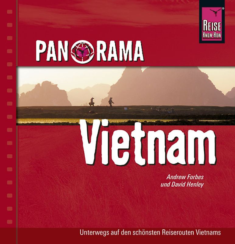 Reise Know-How Panorama Vietnam