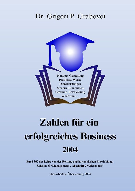 Zahlen für ein erfolgreiches Business