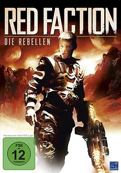 Red Faction - Die Rebellen DVD