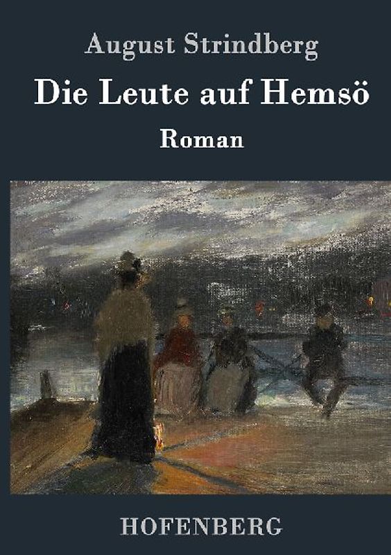 Die Leute auf Hemsö