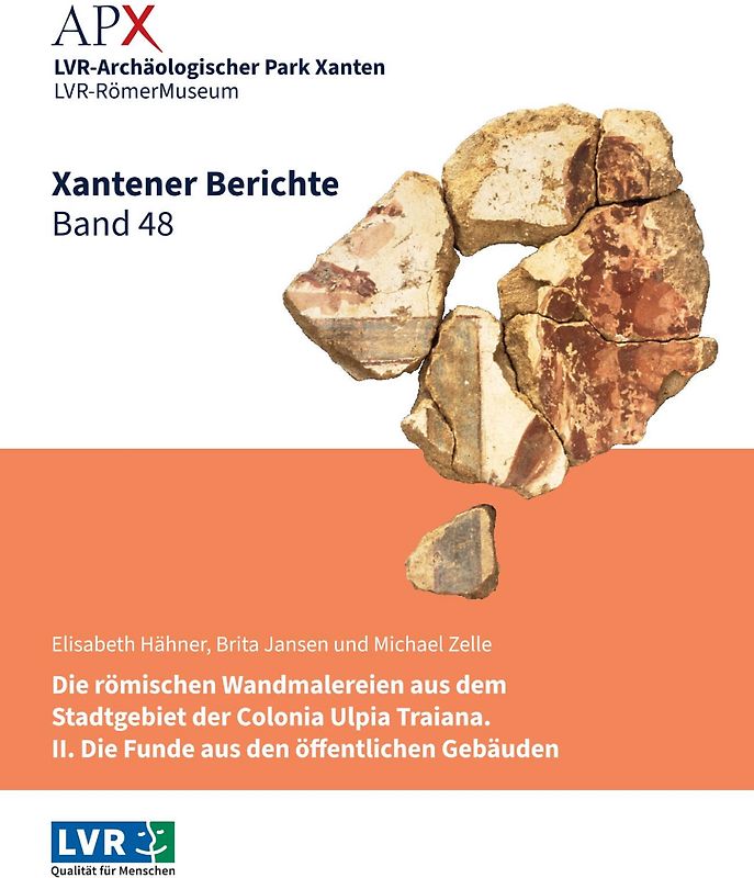 Xantener Berichte Band 48