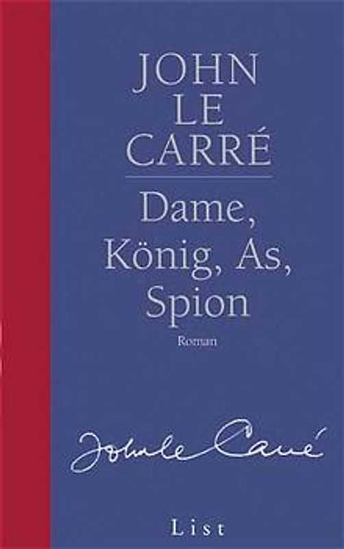 Dame, König, As, Spion