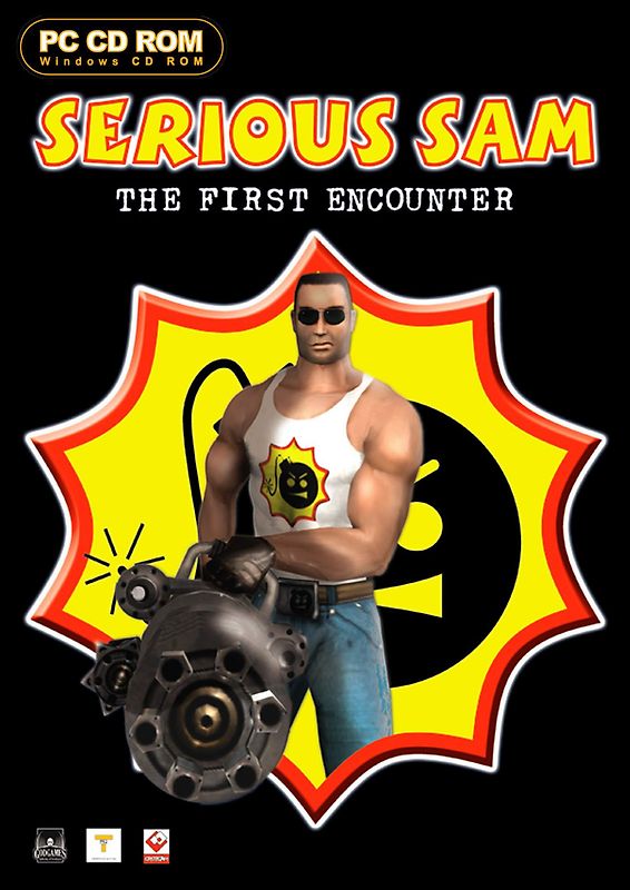 Serious Sam PC Spiele