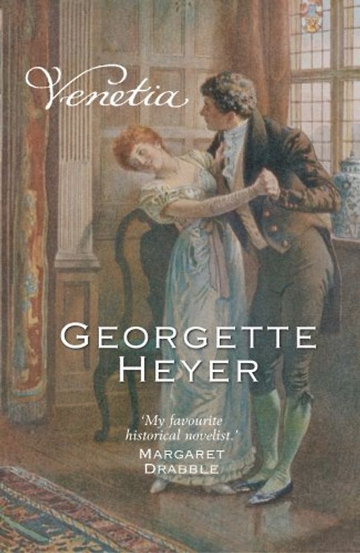 Venetia - Georgette Heyer
