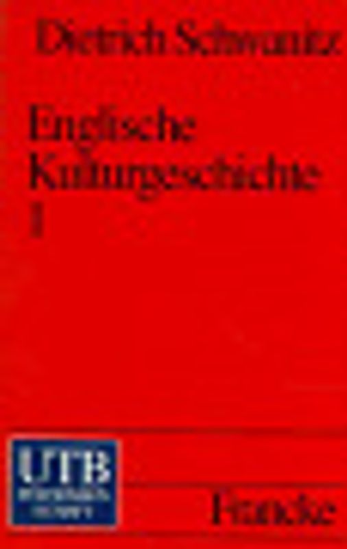 Englische Kulturgeschichte