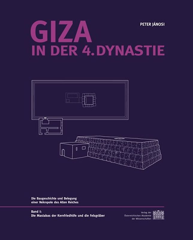 Giza in der 4. Dynastie
