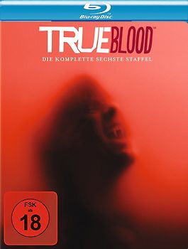 True Blood - Staffel 6 Blu-ray Disc