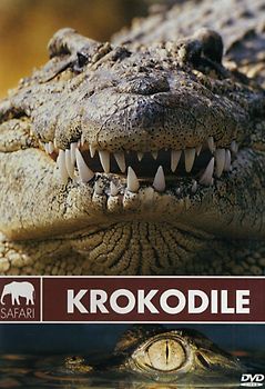 Safari: Krokodile DVD