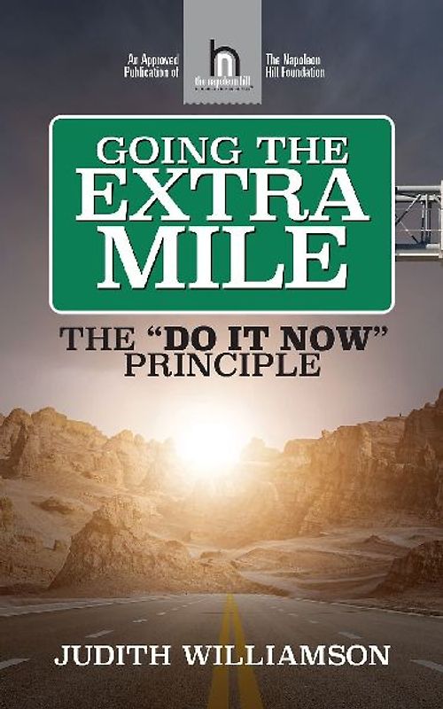 Going the Extra Mile