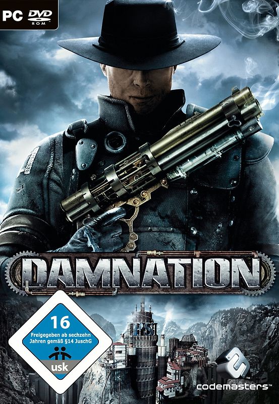Damnation PC Spiele
