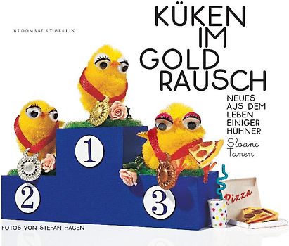 Küken im Goldrausch