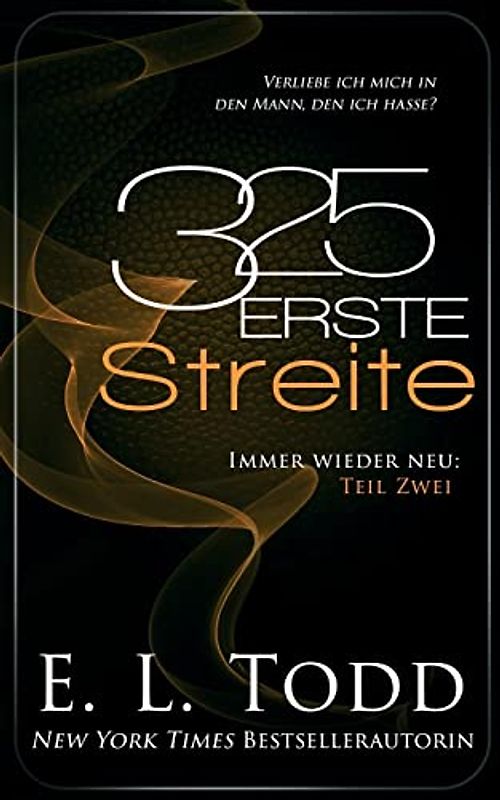 325 Erste Streite