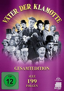 Vaeter der Klamotte - Gesamtedition: Alle 199 Folg DVD