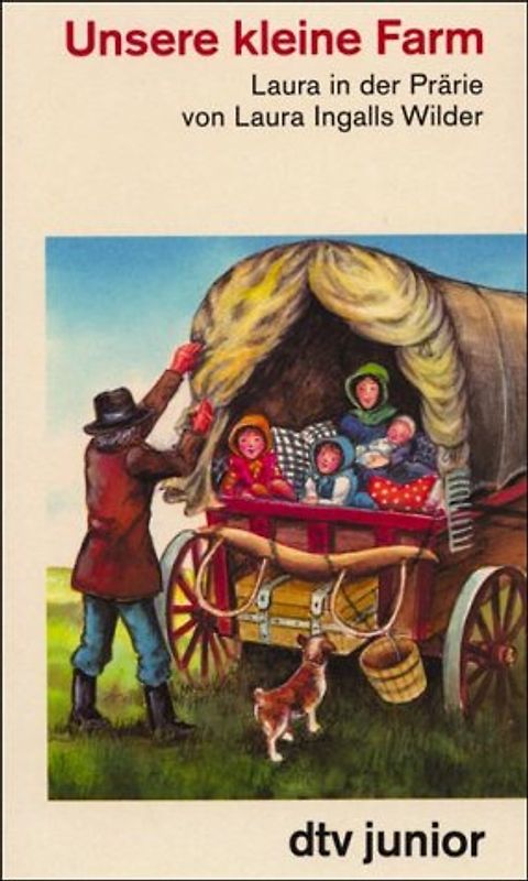 Unsere kleine Farm / Laura in der Prärie