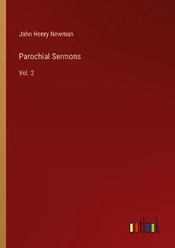Parochial Sermons