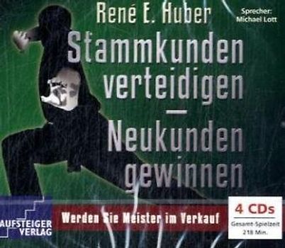 Stammkunden verteidigen - Neukunden gewinnen. Werden Sie meister im Verkauf!