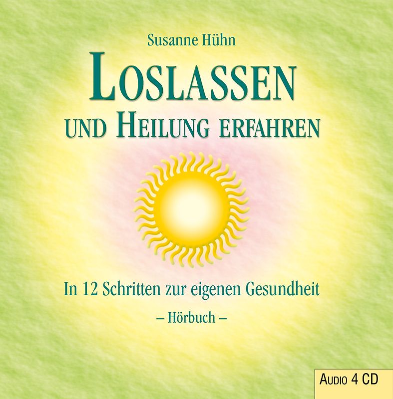 Loslassen und Heilung erfahren