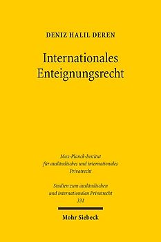 Internationales Enteignungsrecht