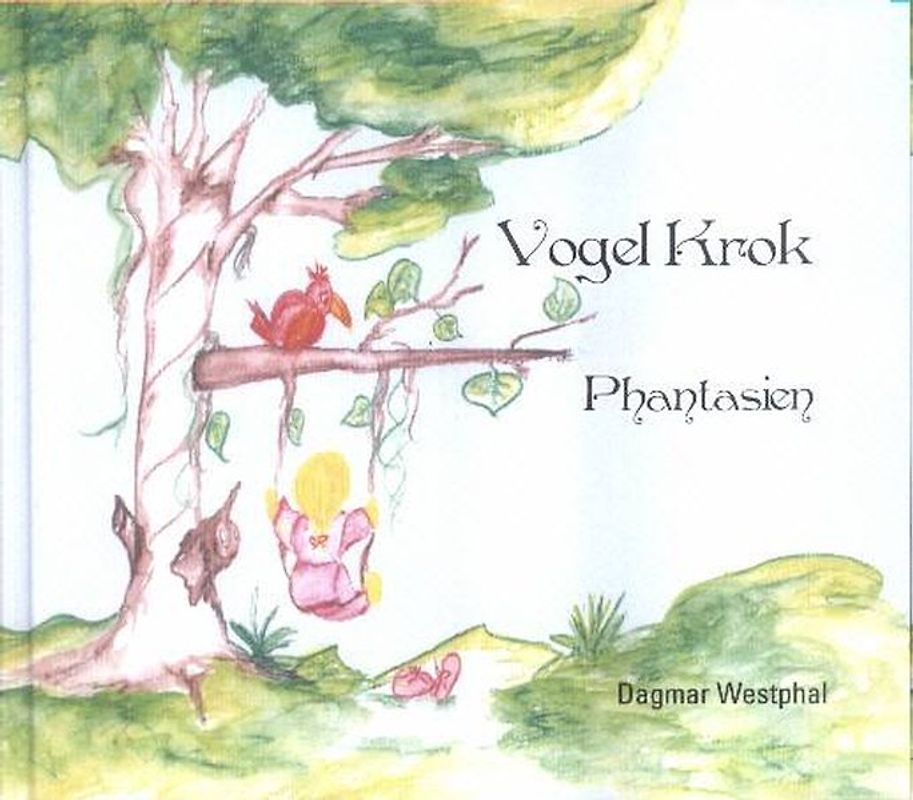 Vogel Krok Phantasien